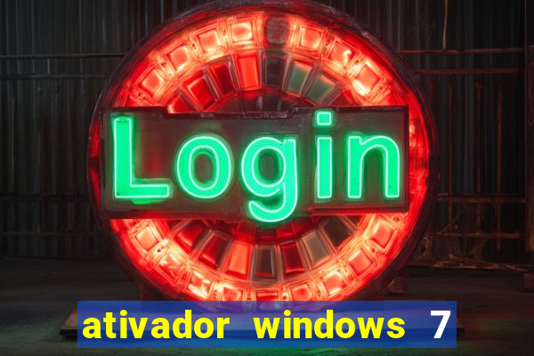 ativador windows 7 loader download