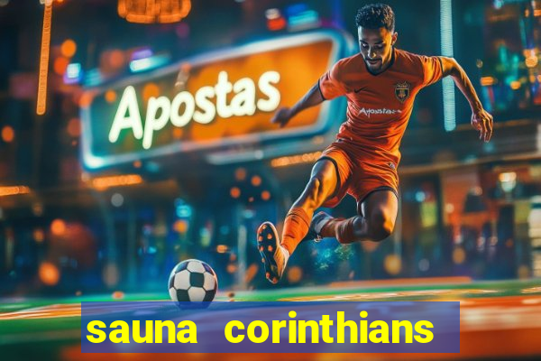 sauna corinthians santo andre