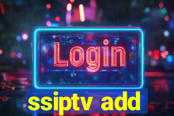 ssiptv add