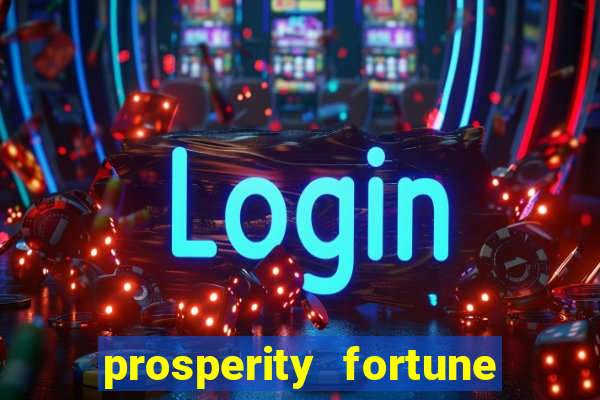 prosperity fortune tree demo gratis