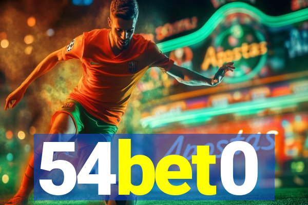 54bet0