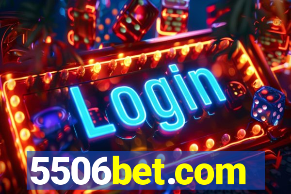 5506bet.com