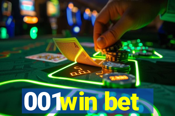 001win bet