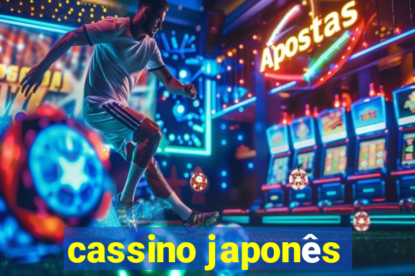 cassino japonês