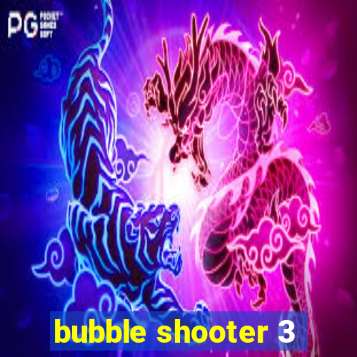 bubble shooter 3