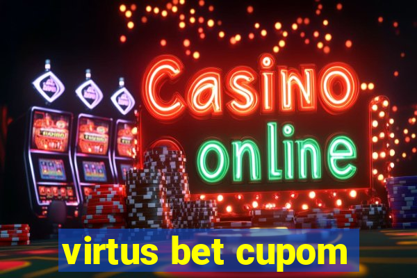 virtus bet cupom