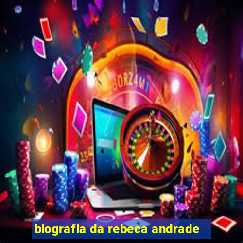 biografia da rebeca andrade