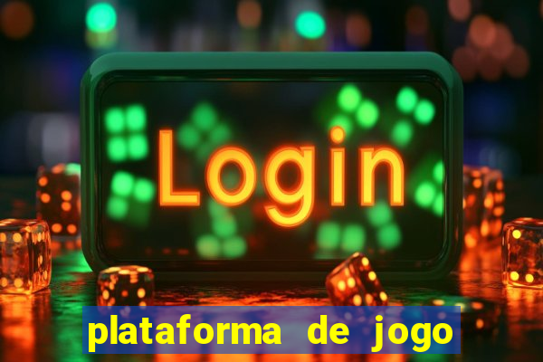 plataforma de jogo que paga de verdade