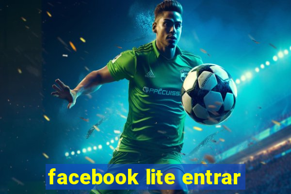 facebook lite entrar