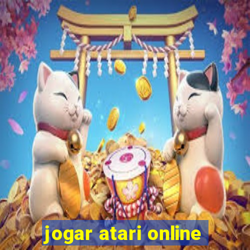 jogar atari online