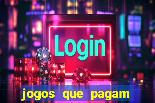 jogos que pagam via pagbank