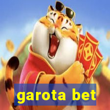 garota bet