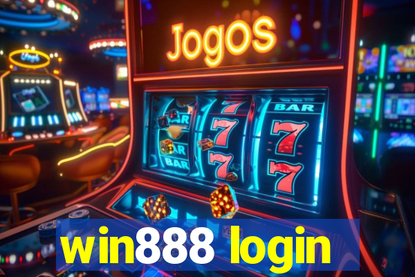 win888 login