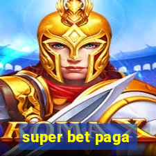 super bet paga