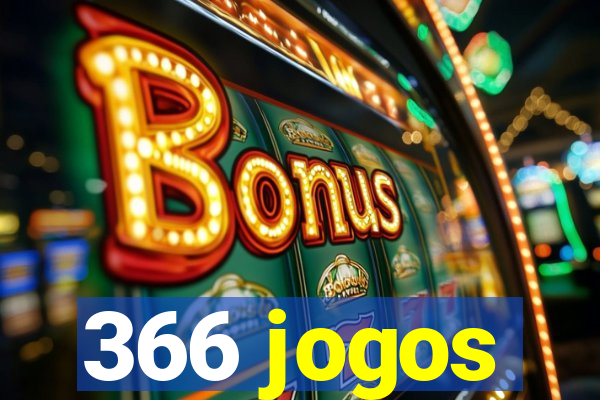 366 jogos