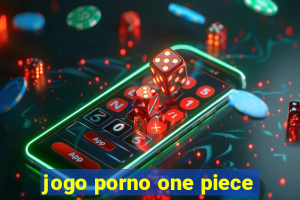 jogo porno one piece