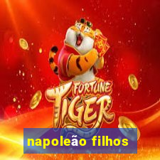 napoleão filhos