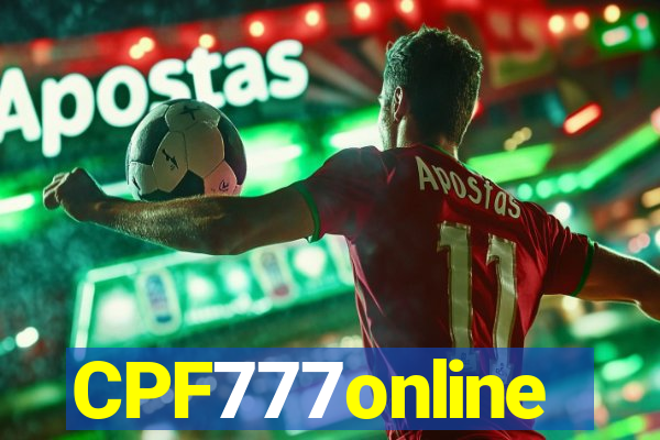 CPF777online