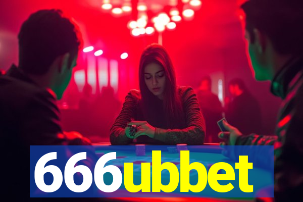 666ubbet