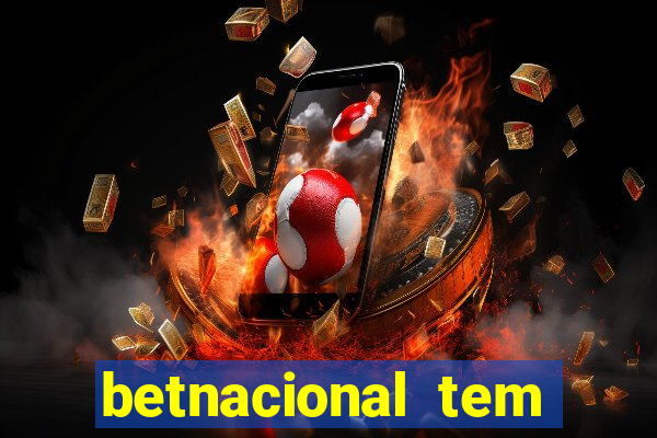 betnacional tem pagamento antecipado