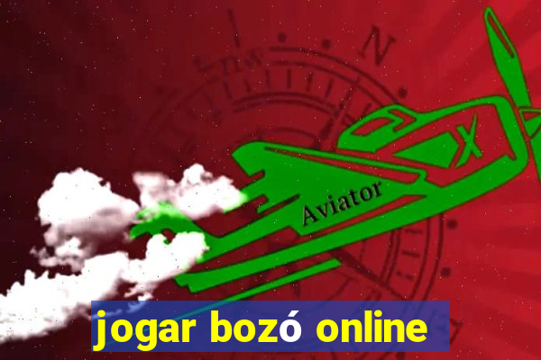 jogar bozó online