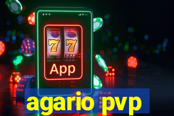 agario pvp