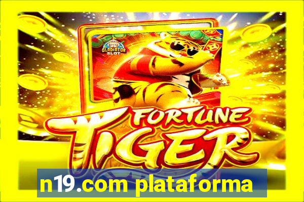 n19.com plataforma