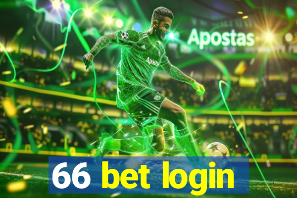 66 bet login