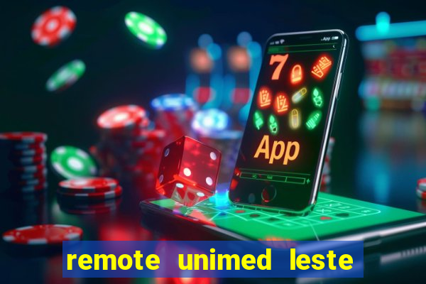 remote unimed leste fluminense coop br remote