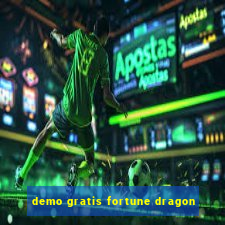 demo gratis fortune dragon