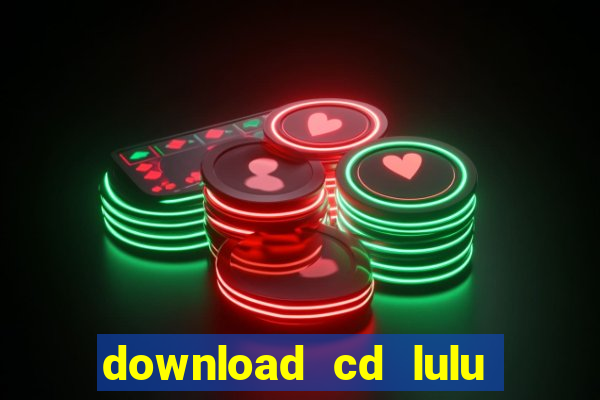 download cd lulu santos perfil