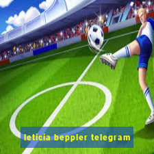 leticia beppler telegram