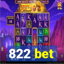 822 bet