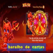 baralho de cartas para imprimir