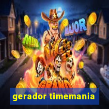 gerador timemania