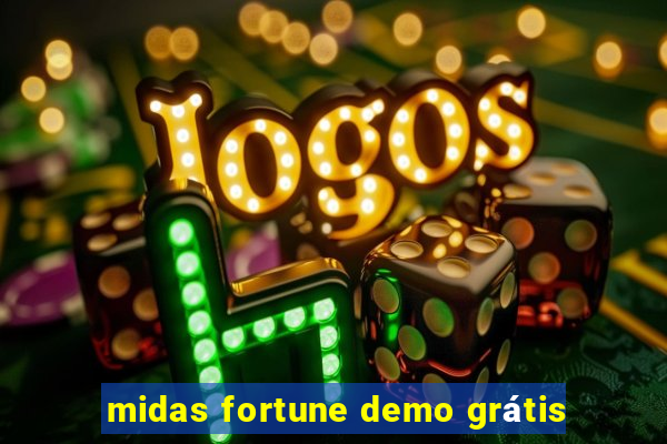 midas fortune demo grátis