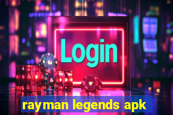 rayman legends apk