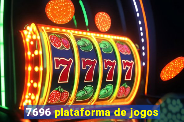 7696 plataforma de jogos