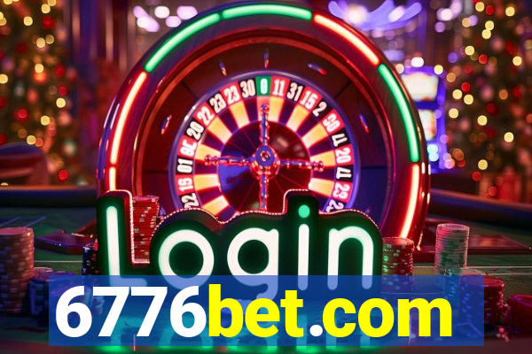 6776bet.com