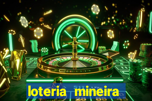 loteria mineira resultado minas 5