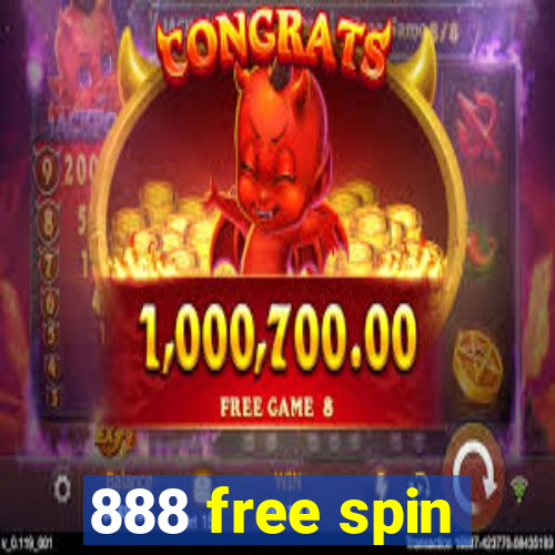 888 free spin