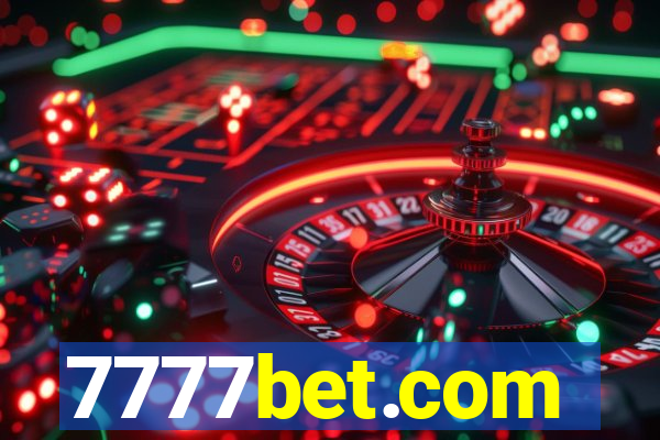 7777bet.com