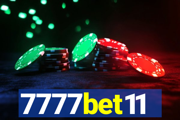 7777bet11