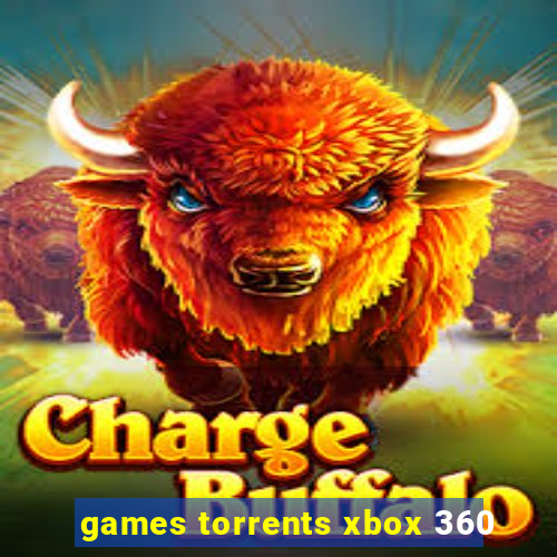 games torrents xbox 360