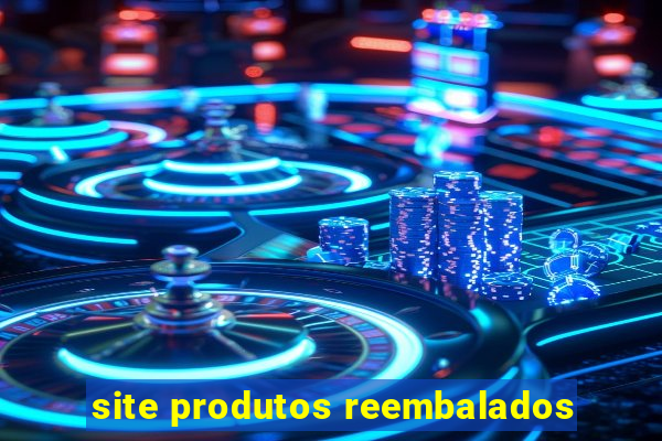 site produtos reembalados