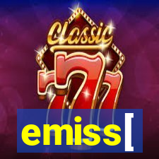 emiss[