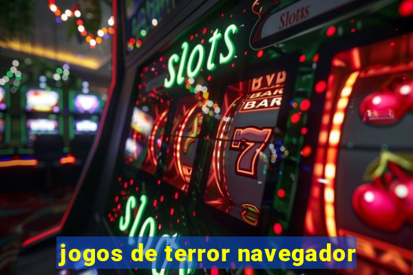 jogos de terror navegador