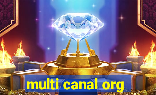 multi canal org