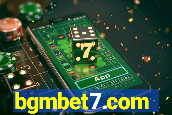 bgmbet7.com