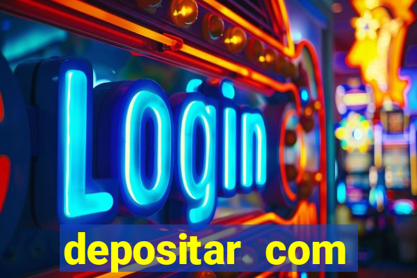 depositar com cartao de credito